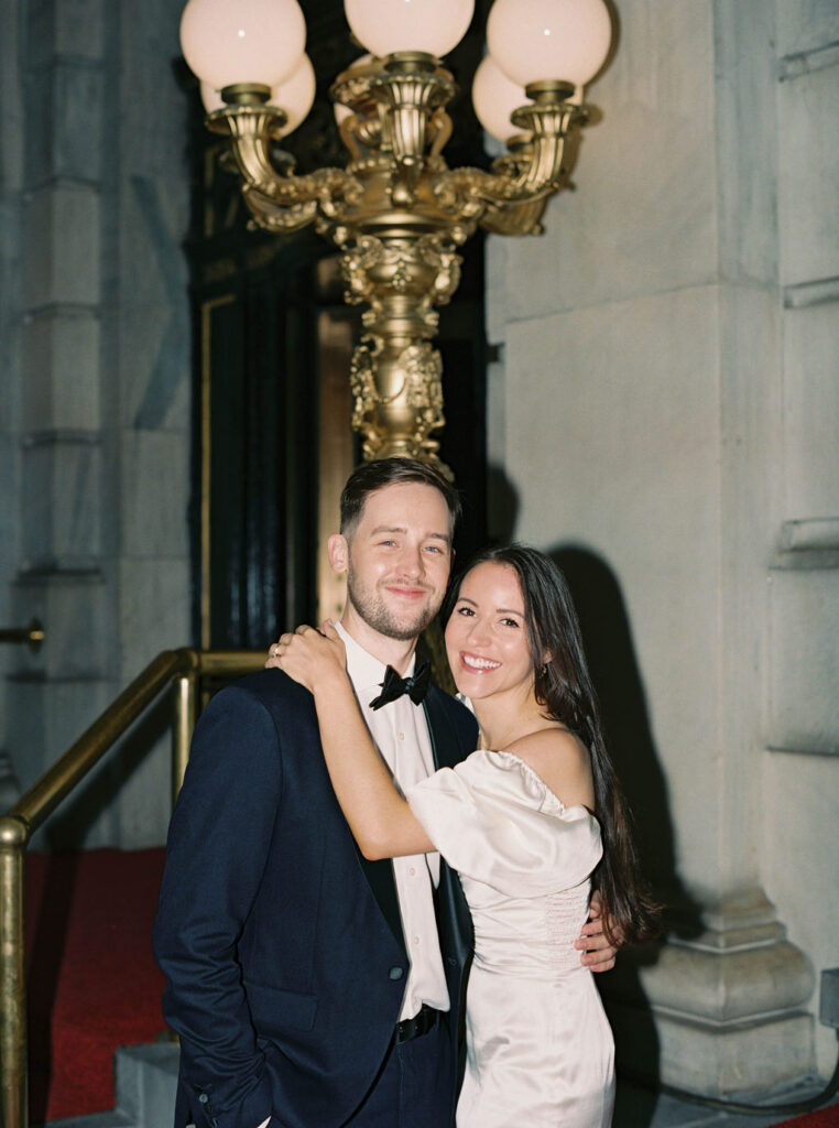 NYC Engagement Session