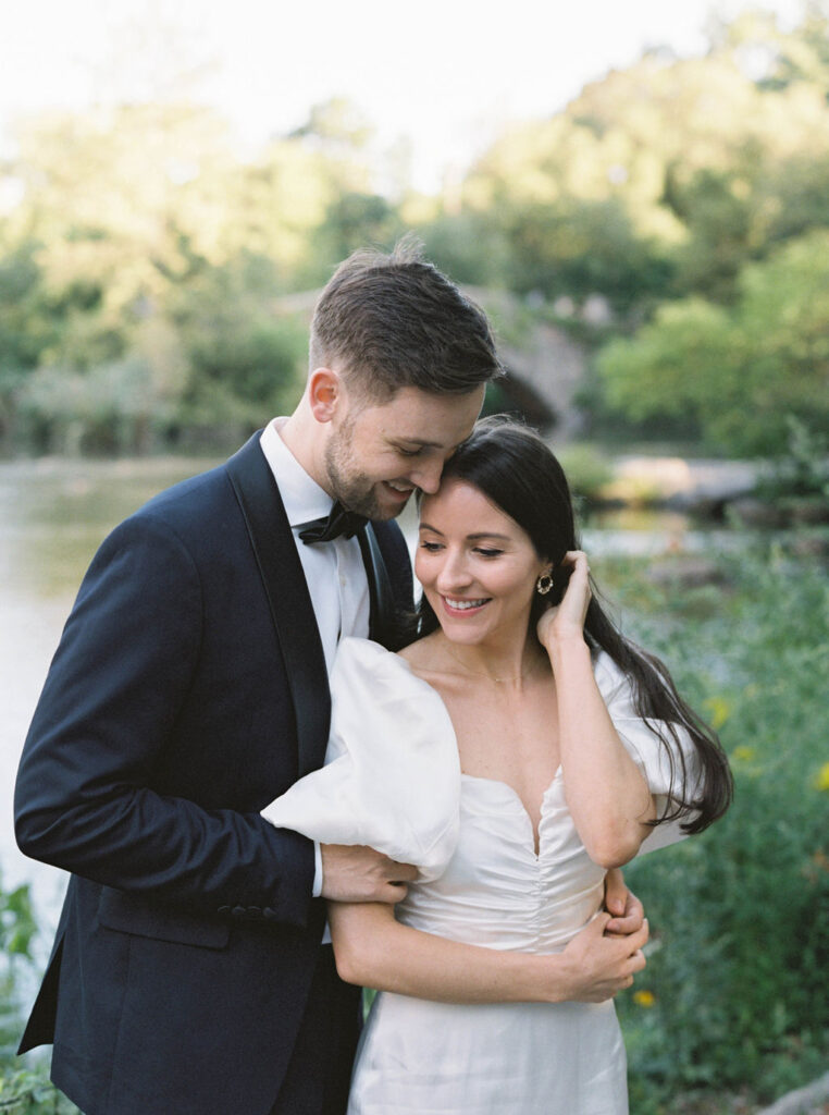 NYC Engagement Session